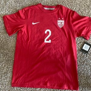 Boys Nike shirt